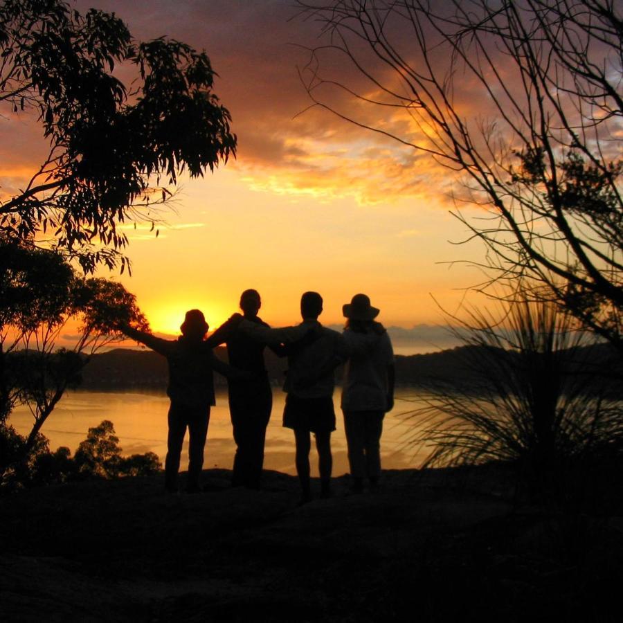 Yha Pittwater Eco, Sydney Hostel Church Point Exterior photo