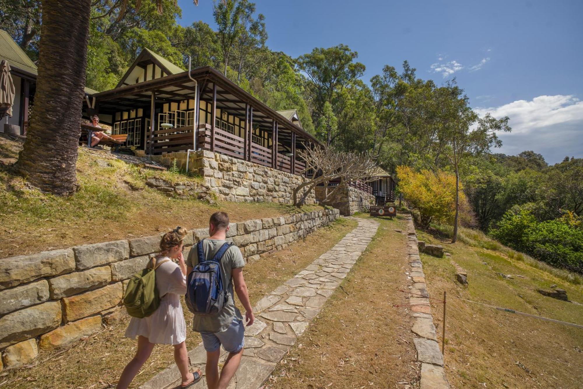 Yha Pittwater Eco, Sydney Hostel Church Point Exterior photo