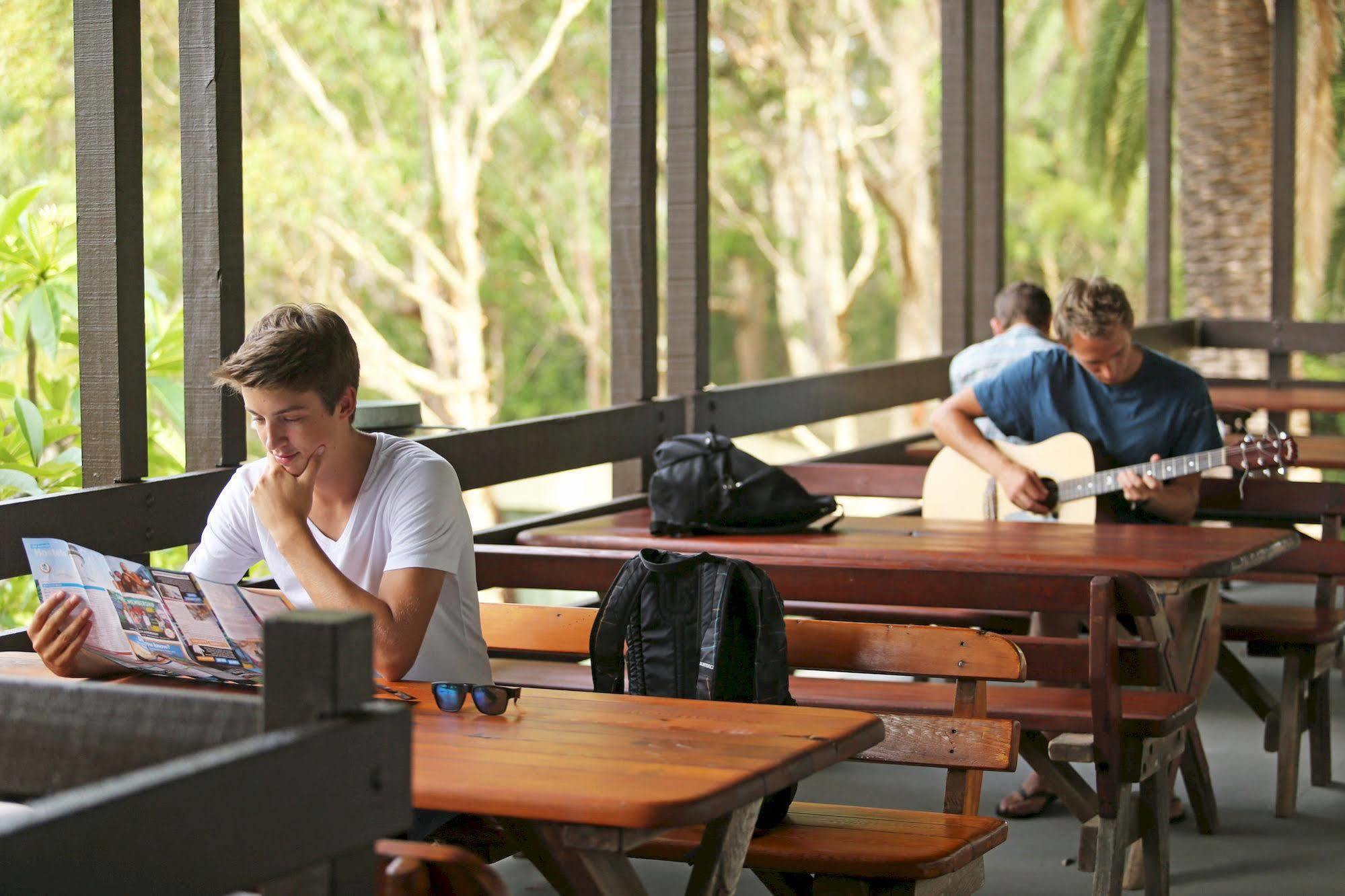 Yha Pittwater Eco, Sydney Hostel Church Point Exterior photo